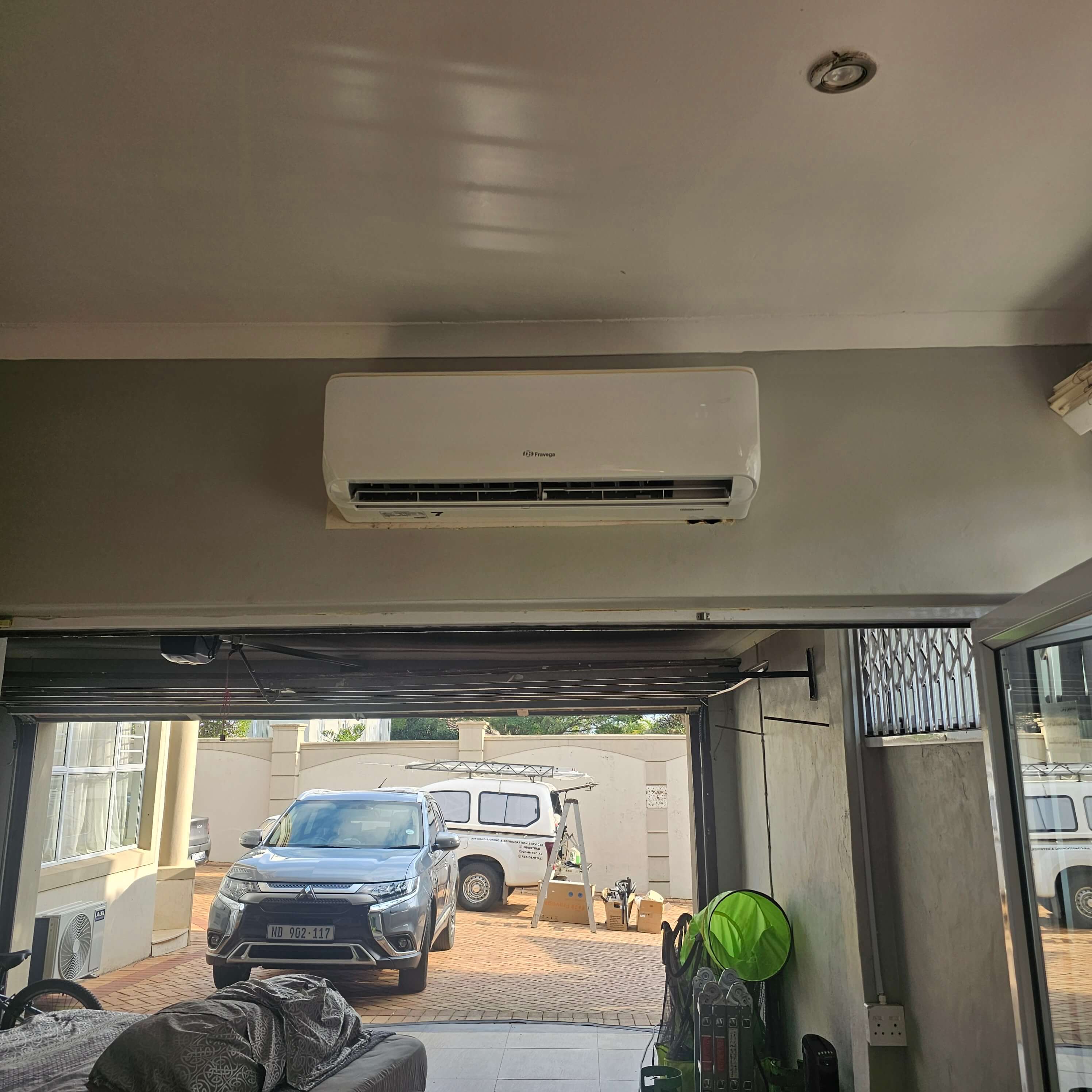 Aircon Installation